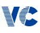 VC Logo Sign