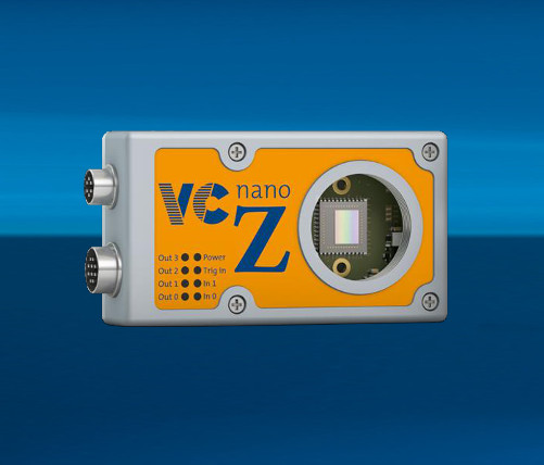 |VC_nano_Z| Camera Front View