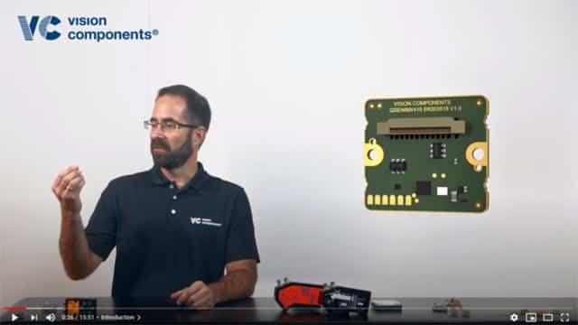 Bring embedded vision to your projects - video thumbnail