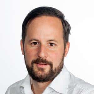 Rafael Mosberger - Geschäftsführer Retenua - Intelligent Sensor Systems