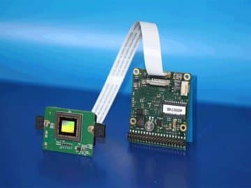 Intelligente Board Level Kamera VCSBC nano Z-RH