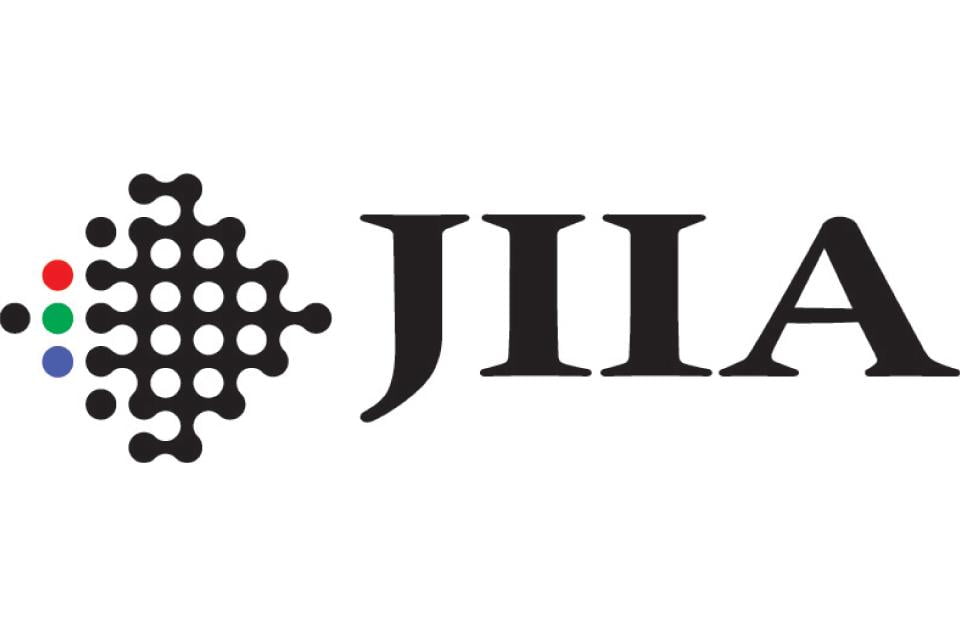 Logo JIIA - Japan Industrial Imaging Association