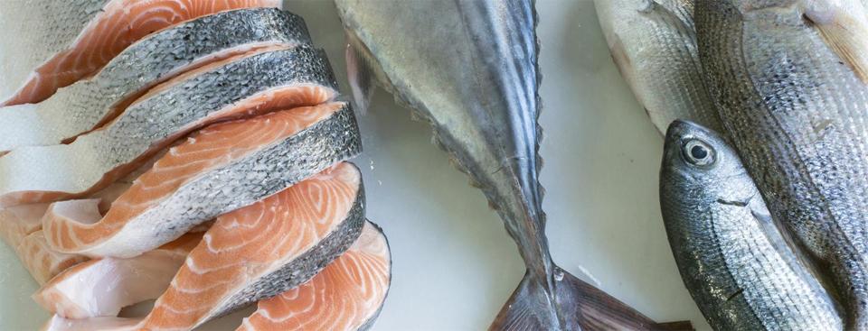 Portioning of fish fillets using embedded vision