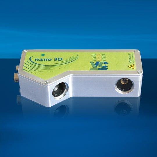 Profilsensor nano 3D