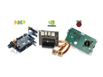 Kompatible Prozessor­boards für Embedded Vision mit MIPI CSI2