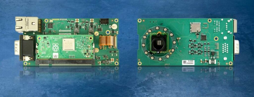 VC Compute Module Interface (CMI) Board für Raspberry Pi