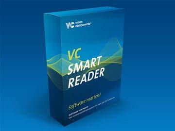 VC Smart Reader - 2D-Code-Erkennung für Data-Matrix-Codes und Barcodes