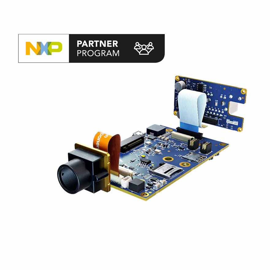 Compatible processor boards NXP - for projects with VC MIPI camera modules and NXP processors