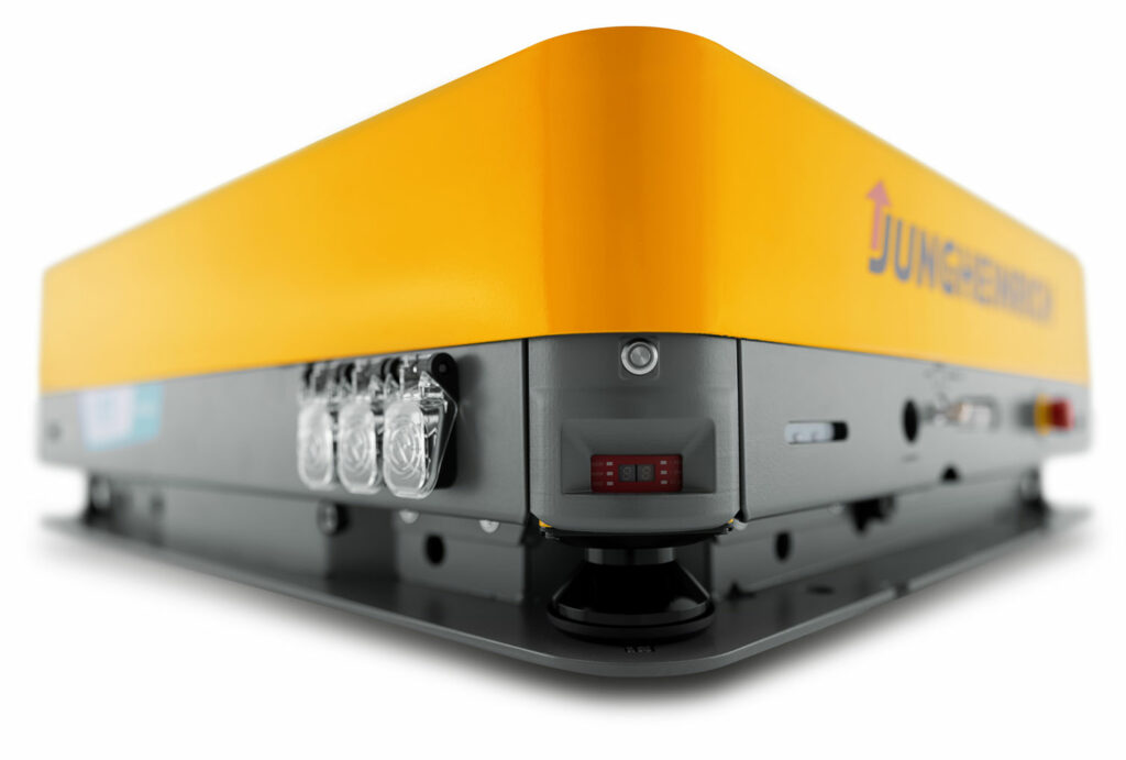 Autonomous Mobile Robot (AMR) Arculee - Product View Corner
