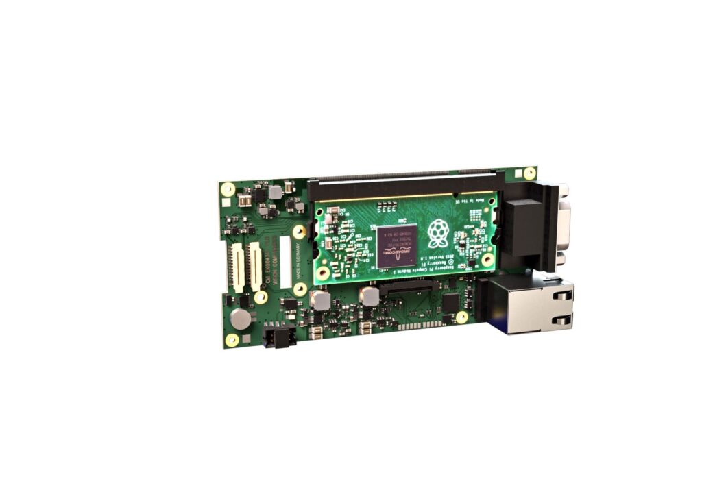 Raspberry Pi Board