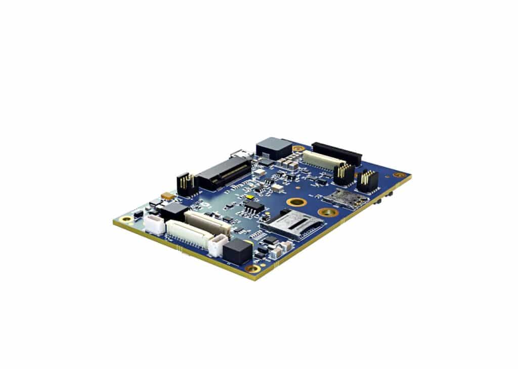 modular Maivin iMX 8M Plus AI Vision Kit from AU-Zone, Toradex and Vision Components