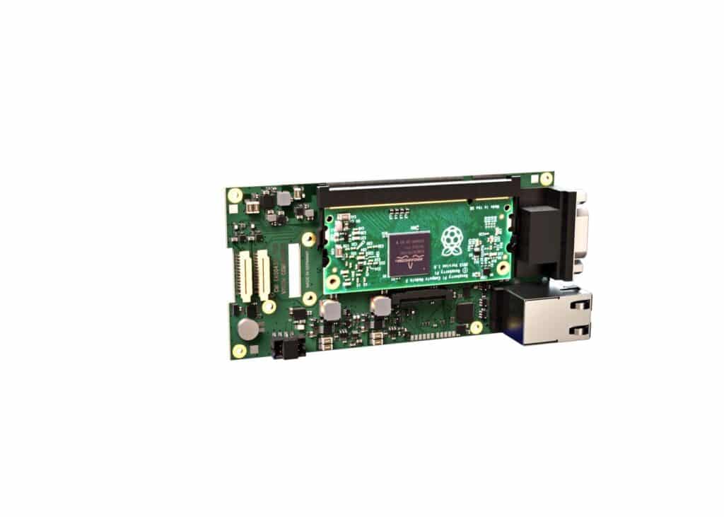 Raspberry Pi Board