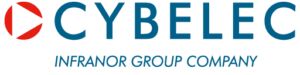 Logo von der Firma Cybelec
