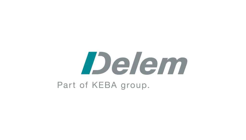 Logo Delem - CNC controls for sheet metal machines