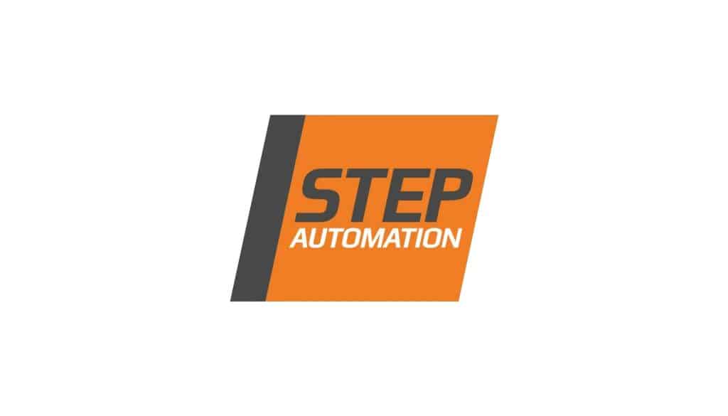 Logo Step Automation