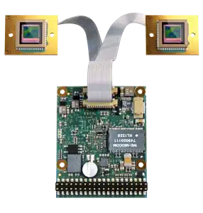 OEM board camera for stereovision