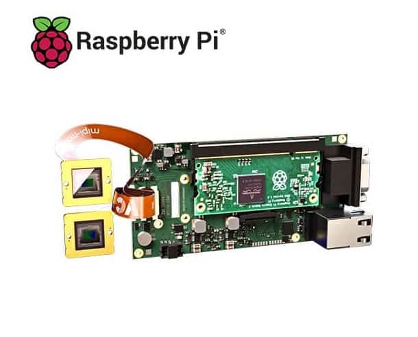 Raspberry Pi MIPI camera