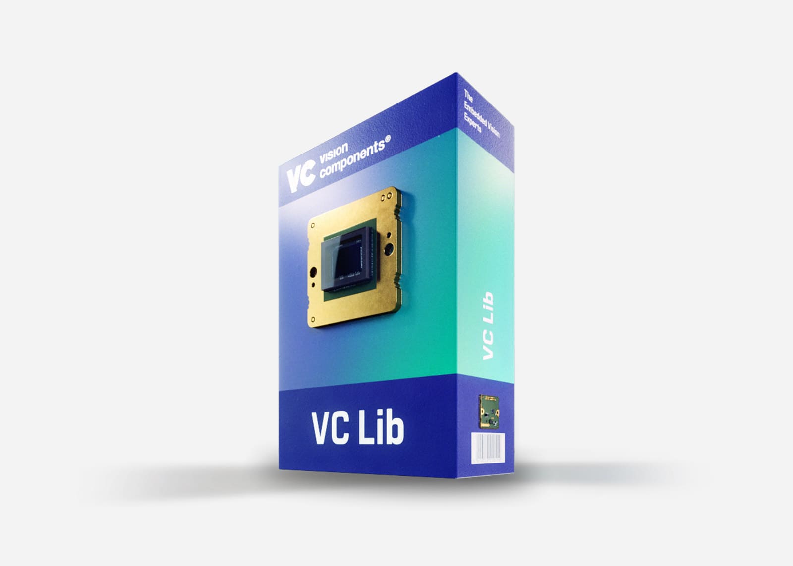 VC Lib Bildverarbeitungssoftware