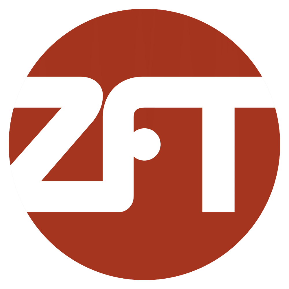 Logo ZfT - Zentrum für Telematik