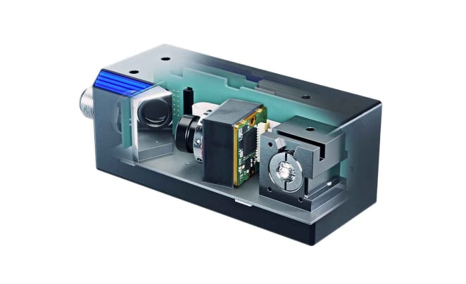 3D laser profile sensor VC picoSmart 3D