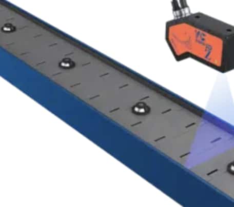 2D/3D laser profile sensor for quality control