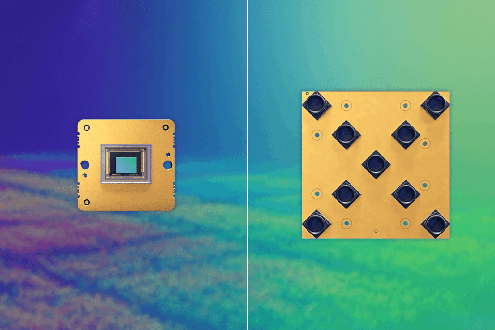 VC MIPI Camera Module IMX454 and VC Multiview Cam