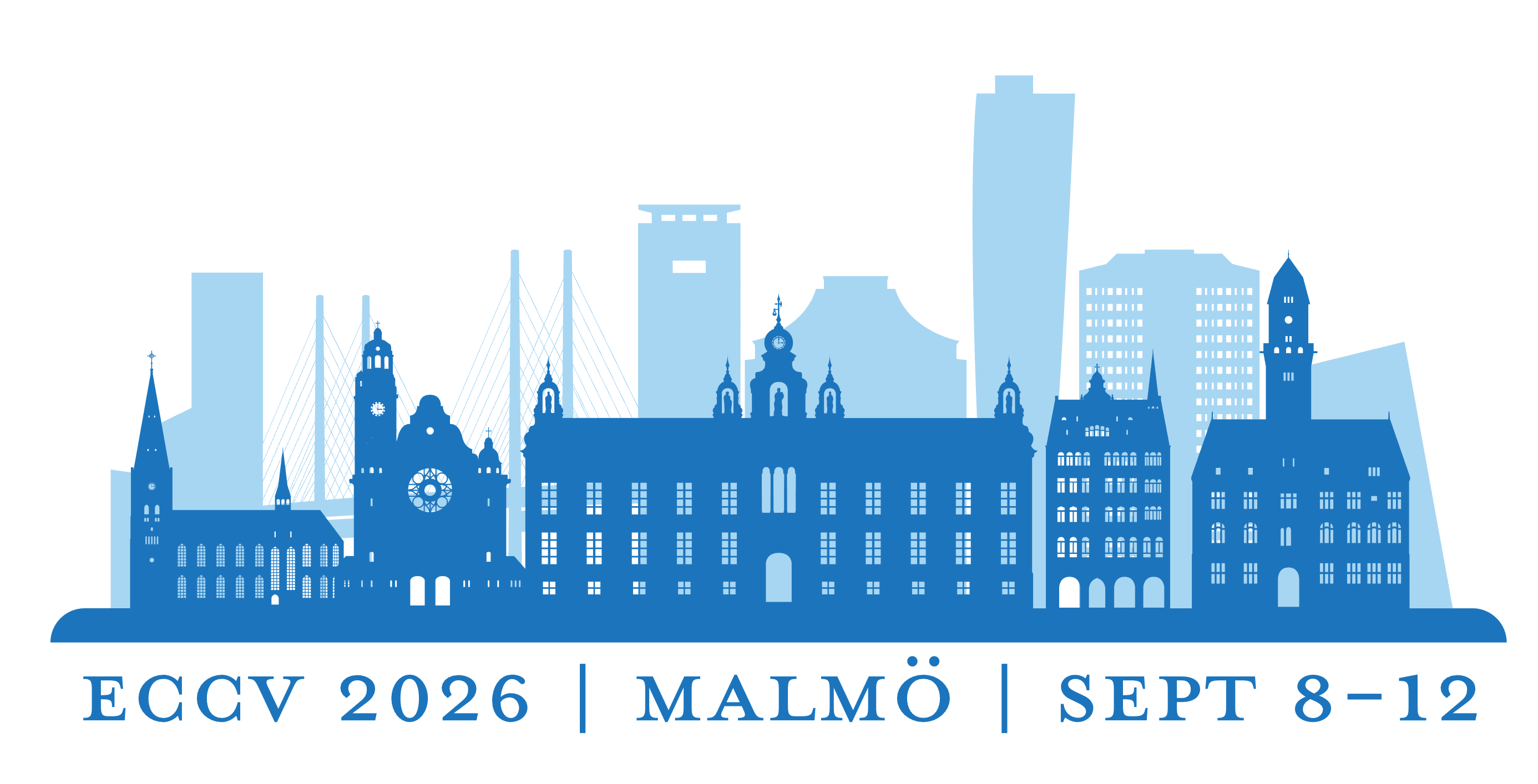 Logo ECCV Show Malmö